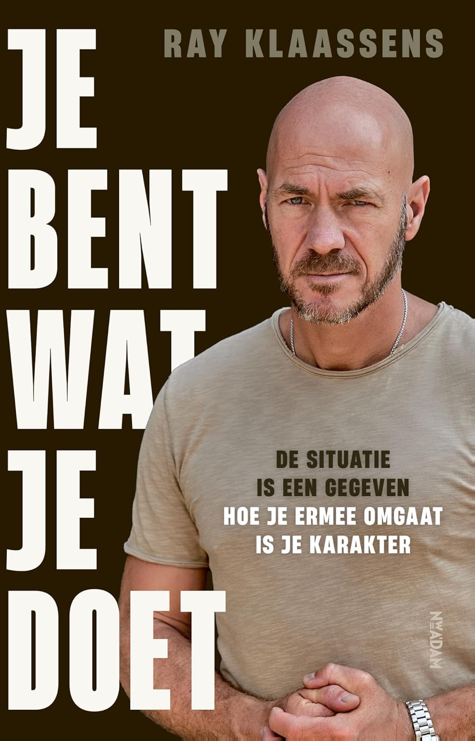 Boek uit de top 10 voor mannen