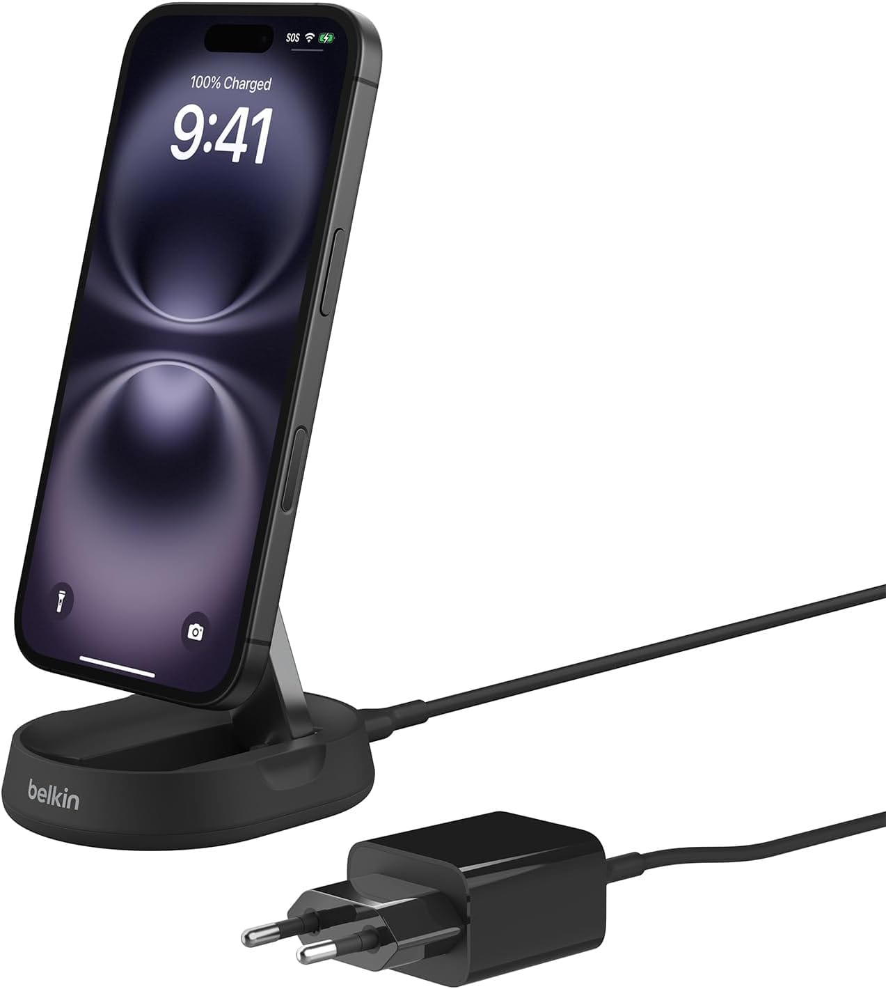 Belkin iPhone Nightstand