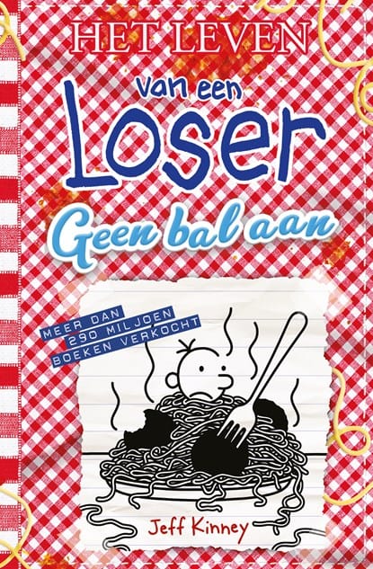 Boek - Het leven van een Loser (deel 19)