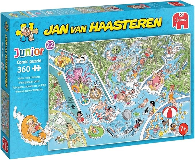 Puzzel Jan van Haasteren