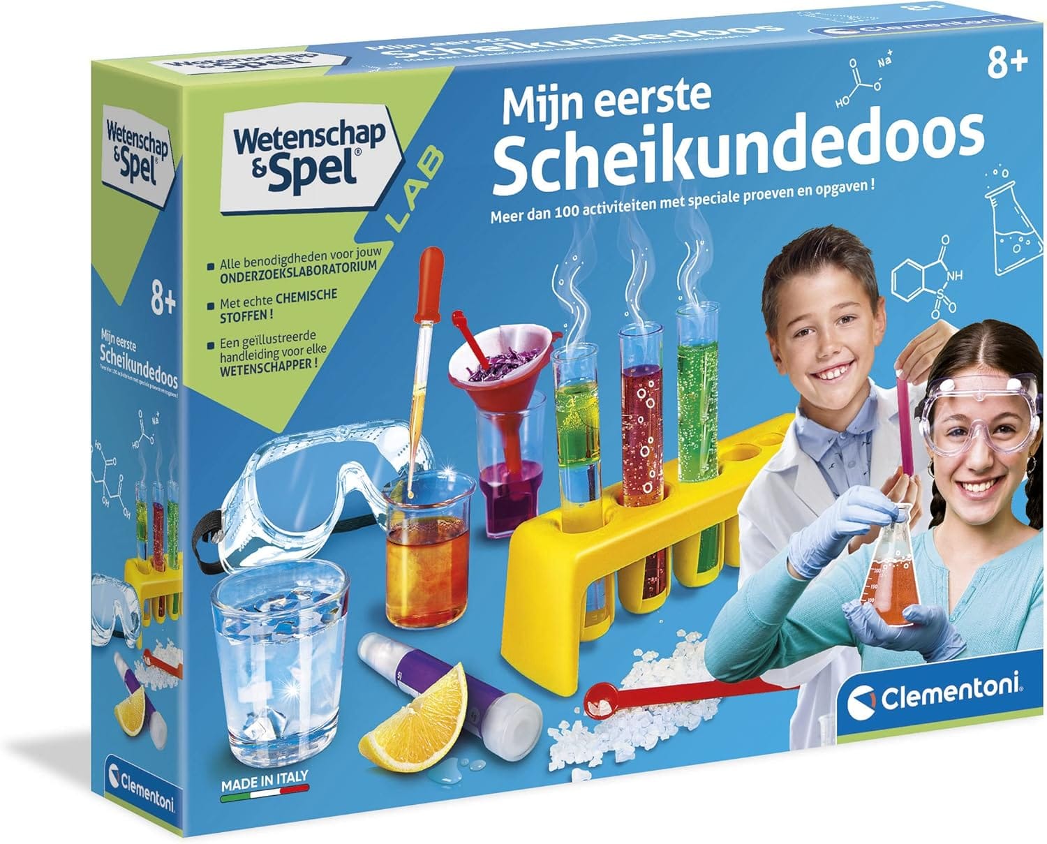 Scheikundedoos