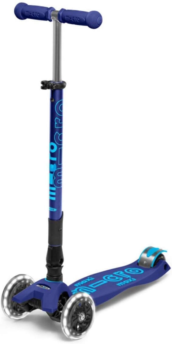 Micro Maxi Deluxe step